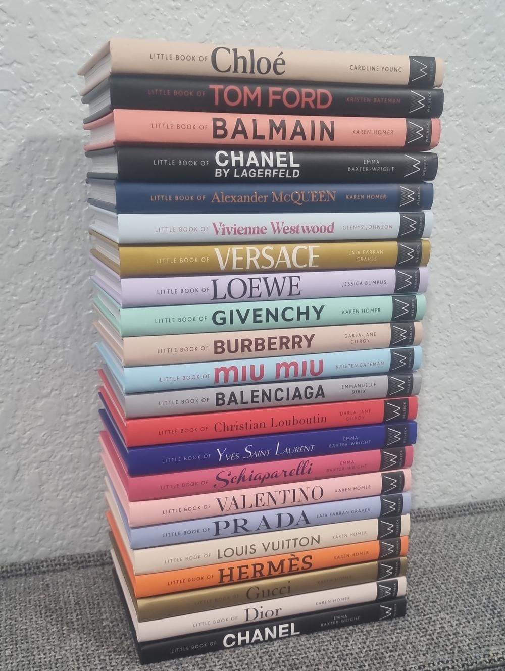 Little Guides To Style (Fashion Books) Pick One - Picture 3 of 16
